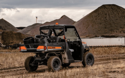 What to Check Before Hiring an Industrial Vehicle