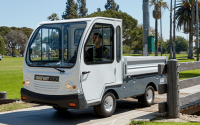 What Is an Electric Vehicle? – The Future of Industrial Transportation