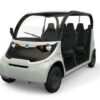 GEM e4 electric vehicle