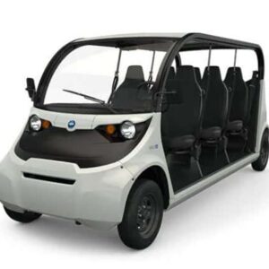 GEM e6 electric vehicle