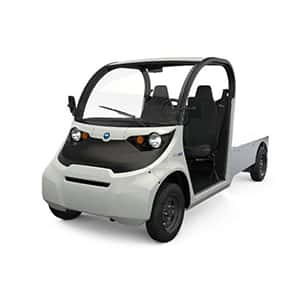 GEM eL XD electric utility vehicle