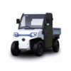 Goupil G2 electric utility vehicle