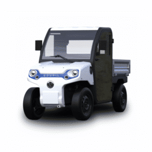 Goupil G2 electric utility vehicle