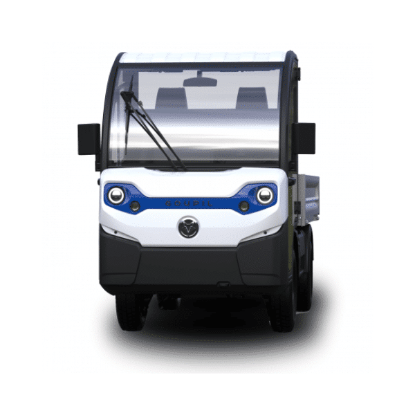 Goupil G4 electric utility vehicle