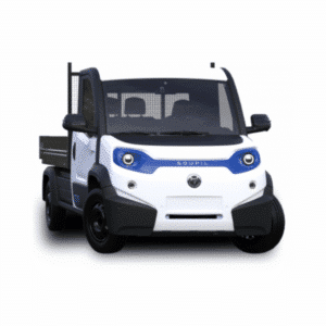 Goupil G6 electric utility vehicle