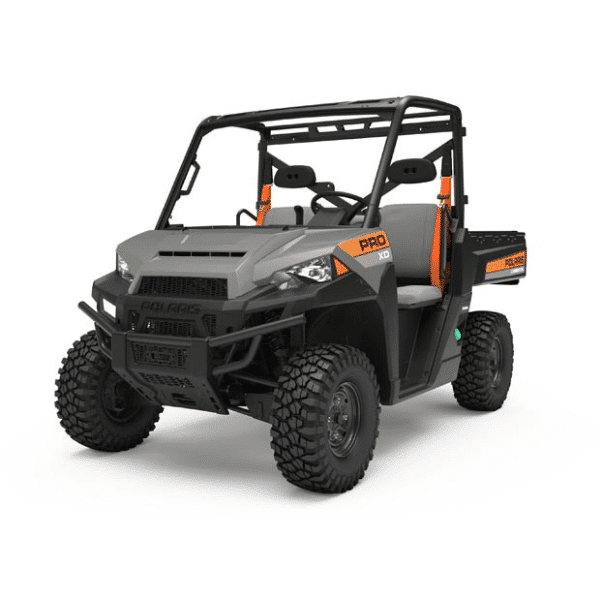 Polaris 2000D electric utility vehicle