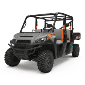 Polaris 4000D utility vehicle