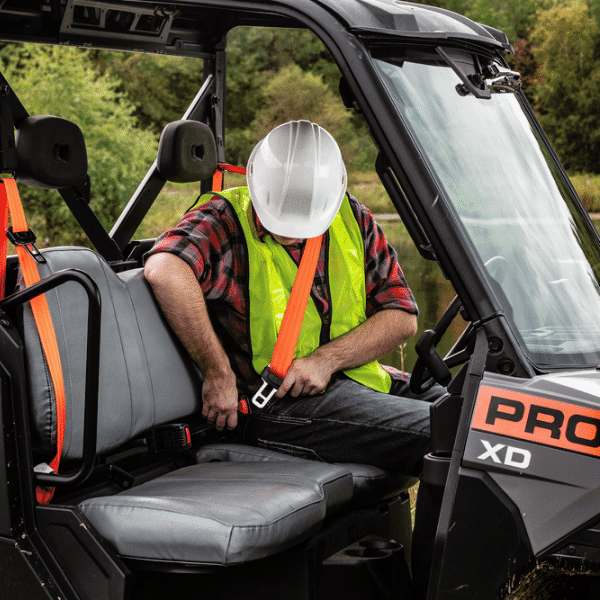 Polaris electric vehicle safety features