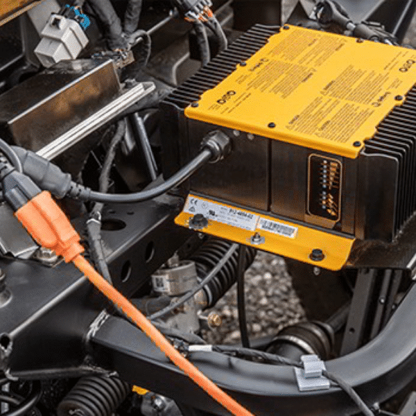 Polaris Ranger EV - Alternating Current (AC) power supply