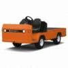 Taylor Dunn Bigfoot electric utility vehicle