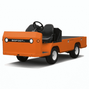 Taylor Dunn Bigfoot electric utility vehicle