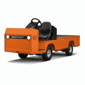 Taylor Dunn Bigfoot N electric utility vehicle
