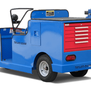 Taylor Dunn MX-600 electric utility vehicle
