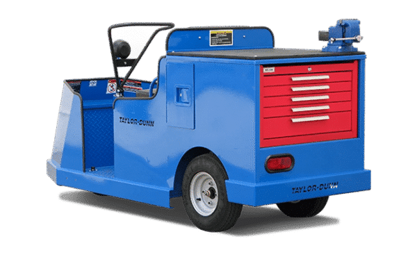Taylor Dunn MX-600 electric utility vehicle