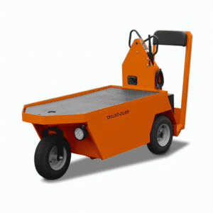 Taylor Dunn Stockchaser SC-100 electric utility vehicle