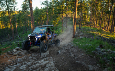 Polaris introduces the RZR XP 1000 Trails & Rocks Edition