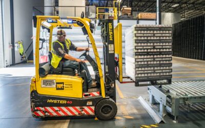 How to Source Warehouse Material Handling Equipment