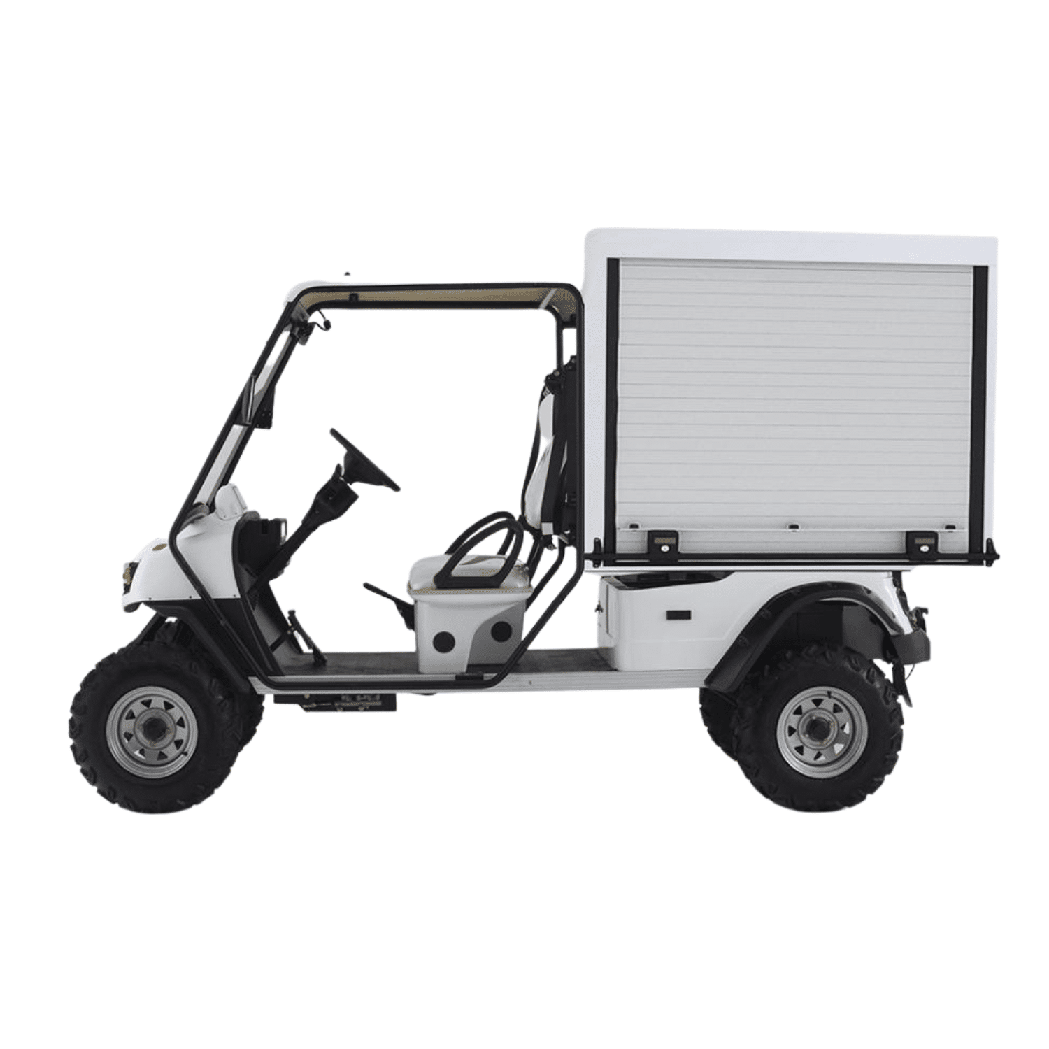 EMC Explore LWB 2 Seat Pantech Industrial Vehicles