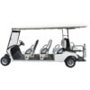 EMC Elite eight-seater electric passenger vehicle