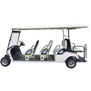 EMC Elite 8-seater electric vehicle