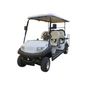 EMC Vantage LWB 6-seat resort vehicle