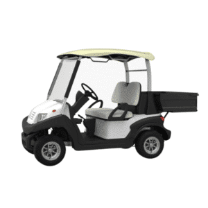 EMC Vantage SWB 2-seat short tray utility vehicle