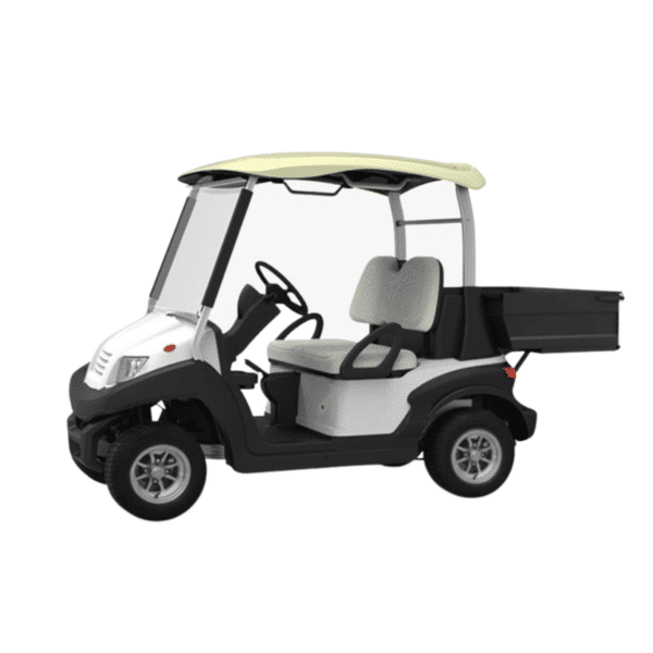 EMC Vantage SWB 2-seat short tray utility vehicle