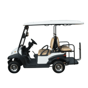 EMC Vantage SWB 4-seat resort vehicle