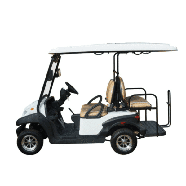 EMC Vantage SWB 4-seat resort vehicle