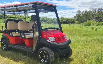 Why Your Resort Needs Electric Buggies –  Transforming the Hospitality Industry