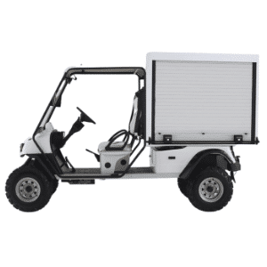 EMC Explore electric housekeeping vehicle