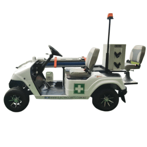 EMC MediCart electric vehicle