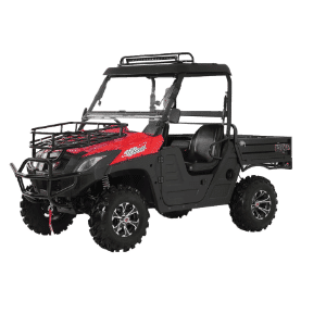 EMC Scout electric vehicle