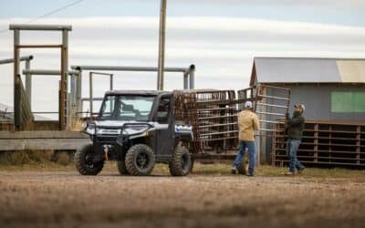 Electric Utility Vehicles vs. Petrol: Which Is Right for Your Worksite?