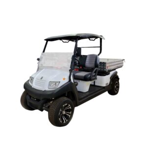 EMC Vantage electric vehicle