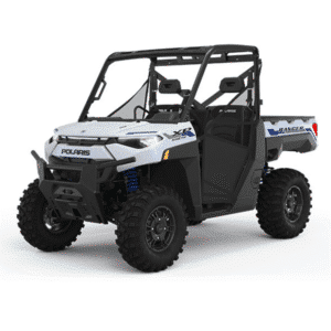 Polaris Ranger XP Kinetic electric utility vehicle