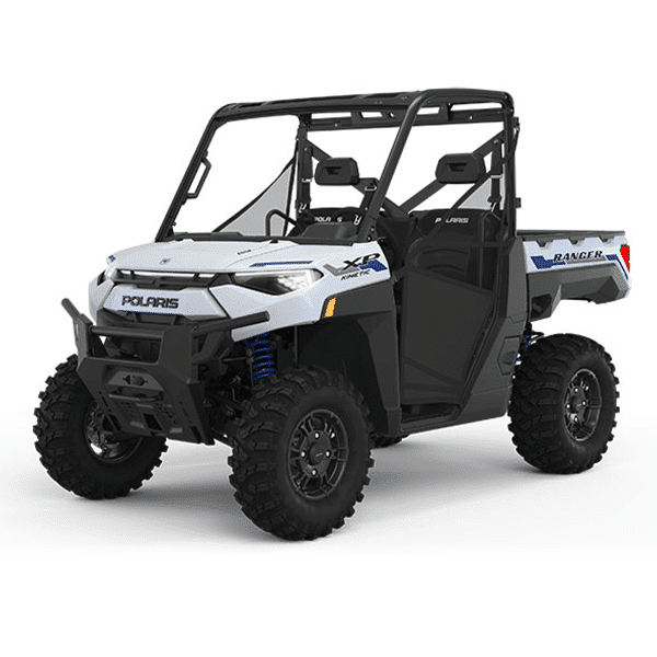 Polaris Ranger XP Kinetic electric utility vehicle