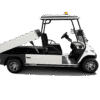 LV Tong 2-seat utility vehicle with long tray